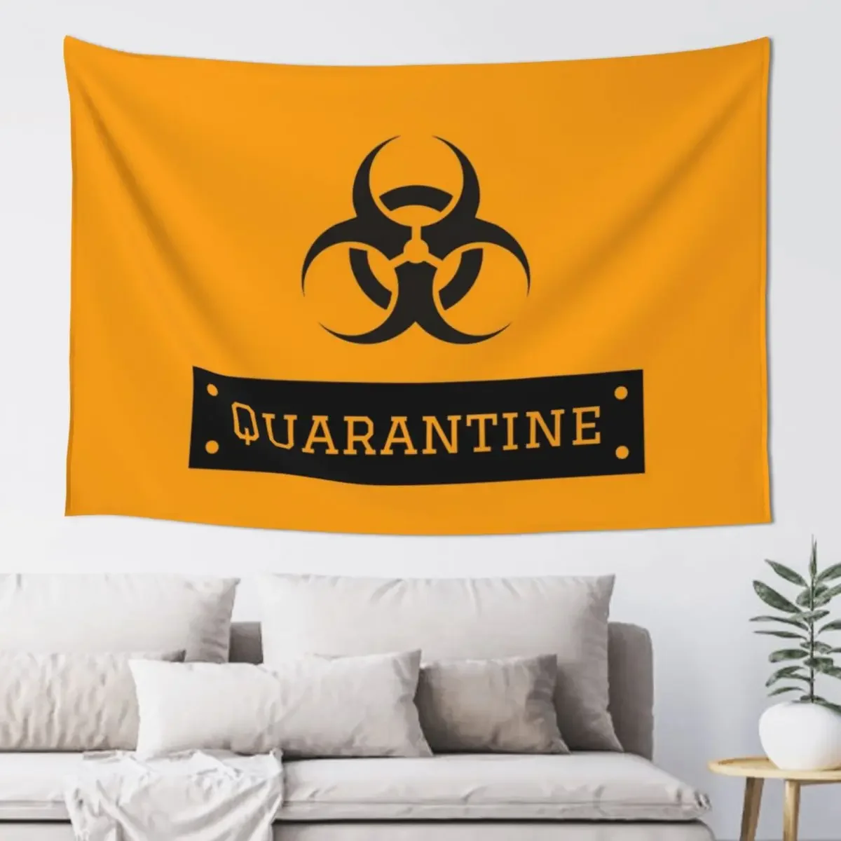 

Quarantine Tapestry Home Supplies Bedrooms Decorations Tapestry