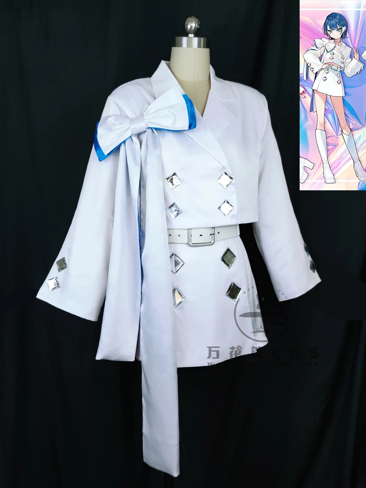 Kiritani Haruka Momoi Airi Hinomori Shizuku Cosplay Costume Game Project Sekai Colorful Stage Cosplay Dress PJSK Suit Customized