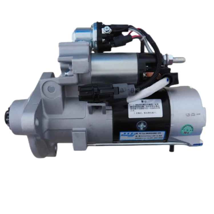 

200V26201-7199 90P55 24V MC11 Starter motor