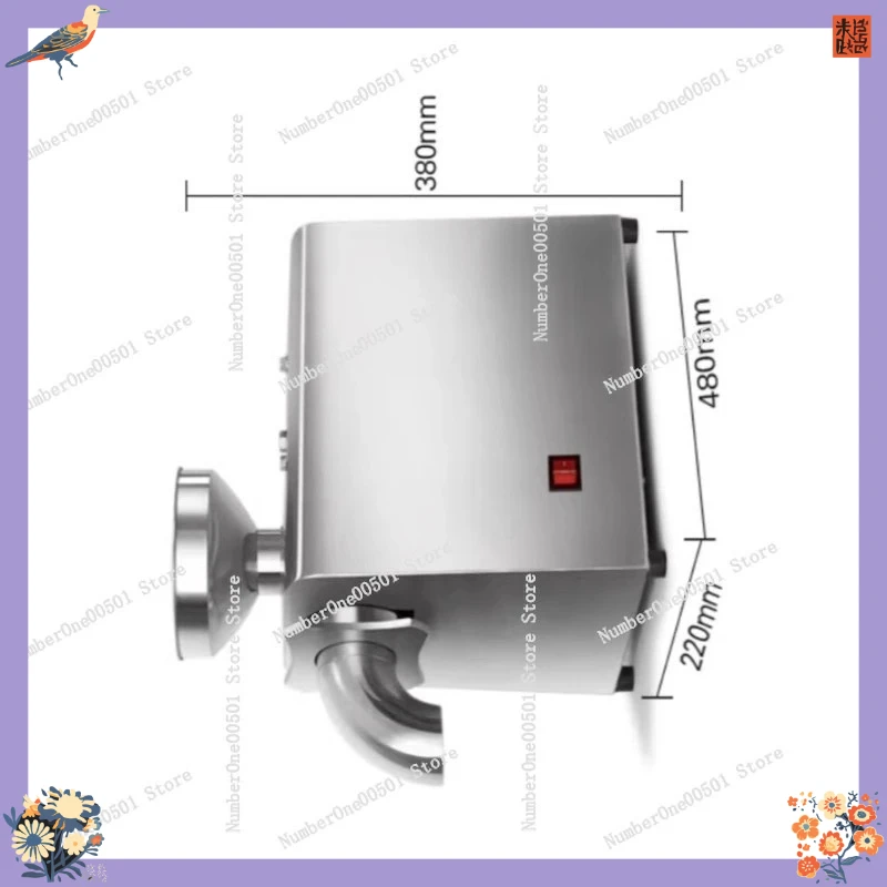 

Sesame powder Flaxseed mill Almond walnut salted egg yolk Oily mill Oil grinder