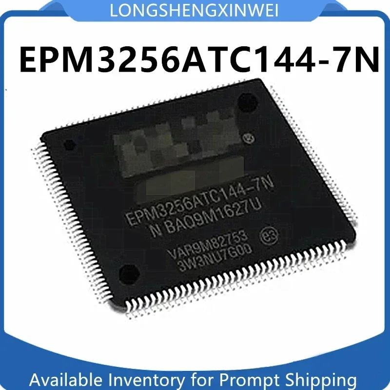 1PCS EPM3256ATC144-7N EPM3256ATC144 New Original TQFP144 Logic Chip