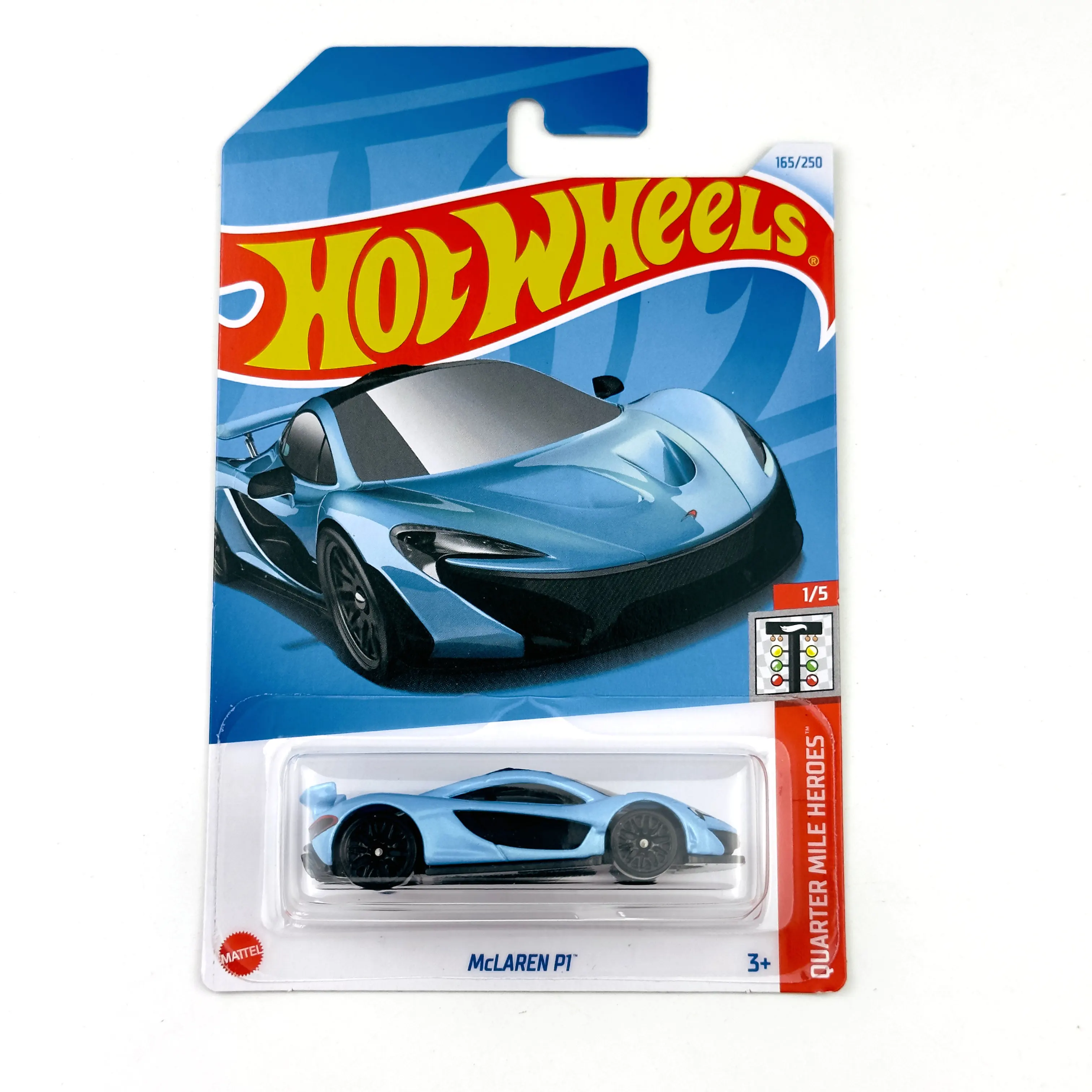 Hot Wheels Cars Mclaren 1/64 Metal Die-cast Model Toy Vehicles