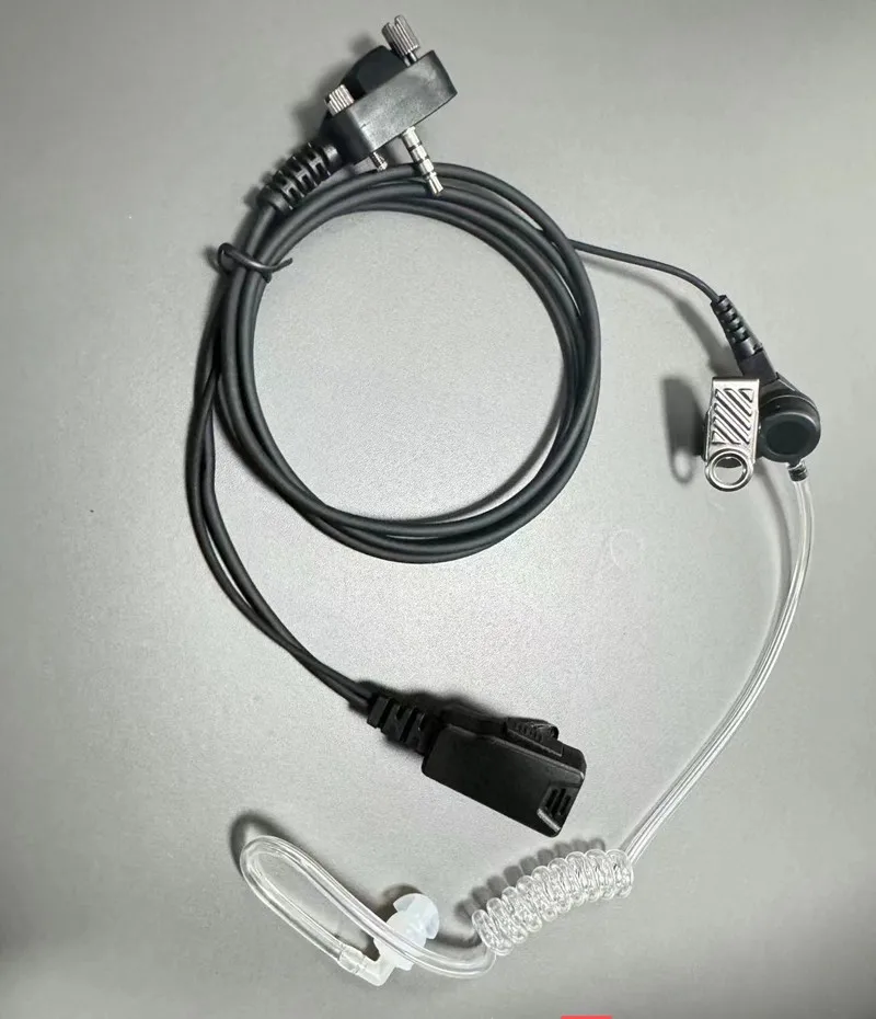 Single Wire Earpiece with Reinforced Cable,for Motorola Vertex Radio,VX-261,VX-231,VX-210,VX-264,VX-351,VX-354, VX-424, VX-451