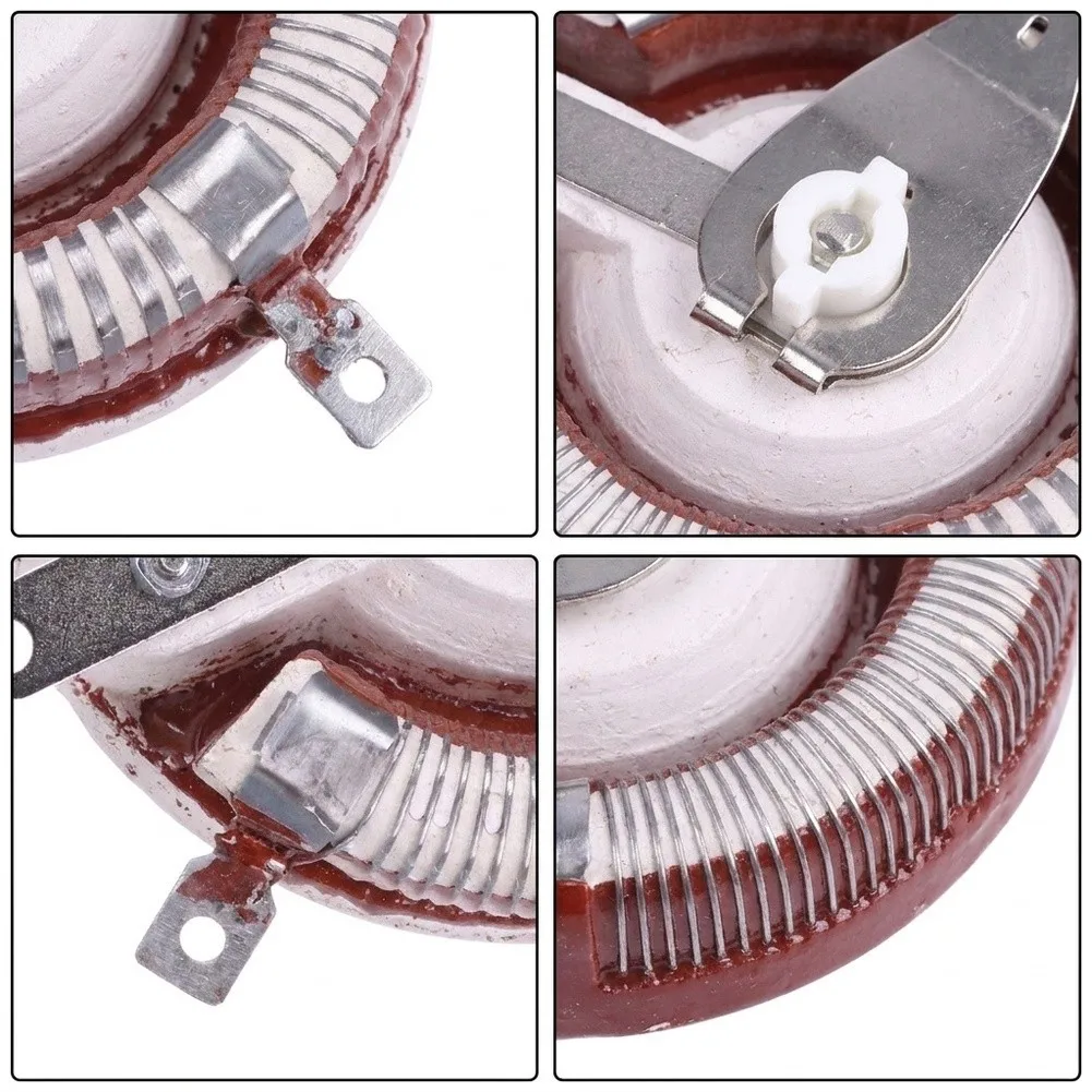 Welding Industrial Resistor As Shown In The Picture Welding Rheostat Compact Layout Design Clear Wiring Points