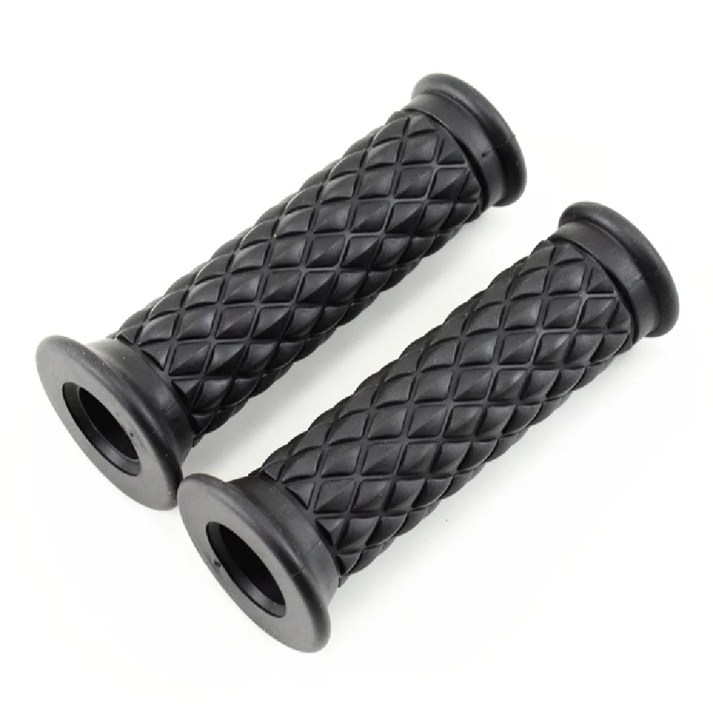 chopper vintage motorcycle handle grip  7/8\