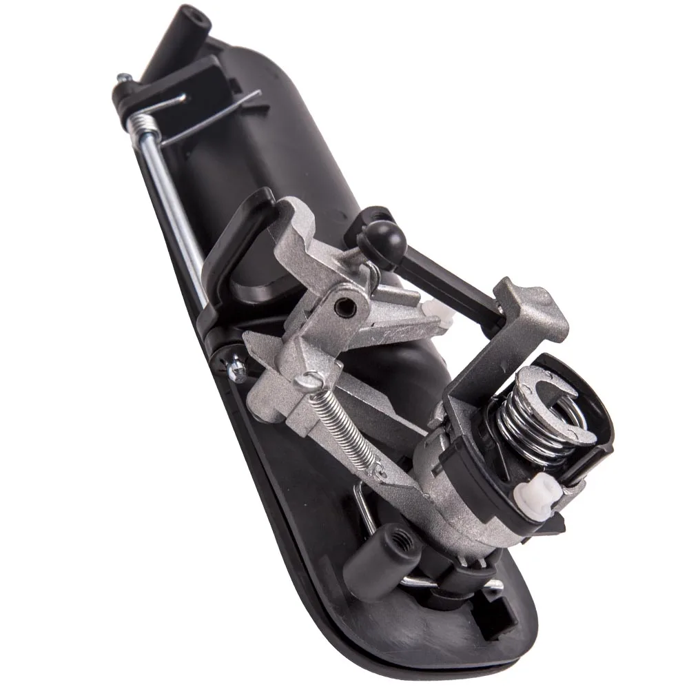 Heckklappengriff-Schloss + 2 Schlüssel für VW Golf Caddy Lupo Polo Seat Arosa Ford Galaxy – Detail 4