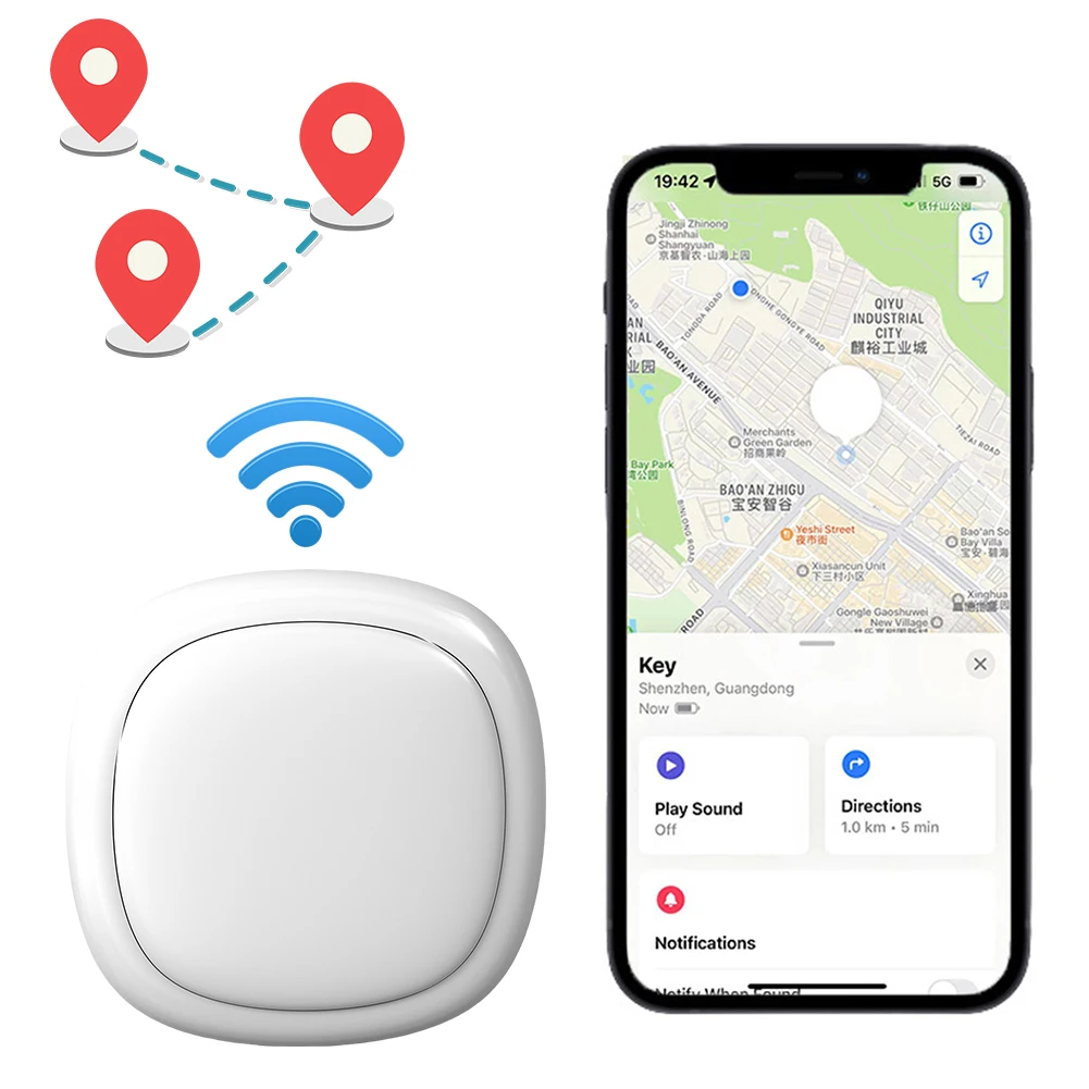 Mini Gps Tracker Ma… - image