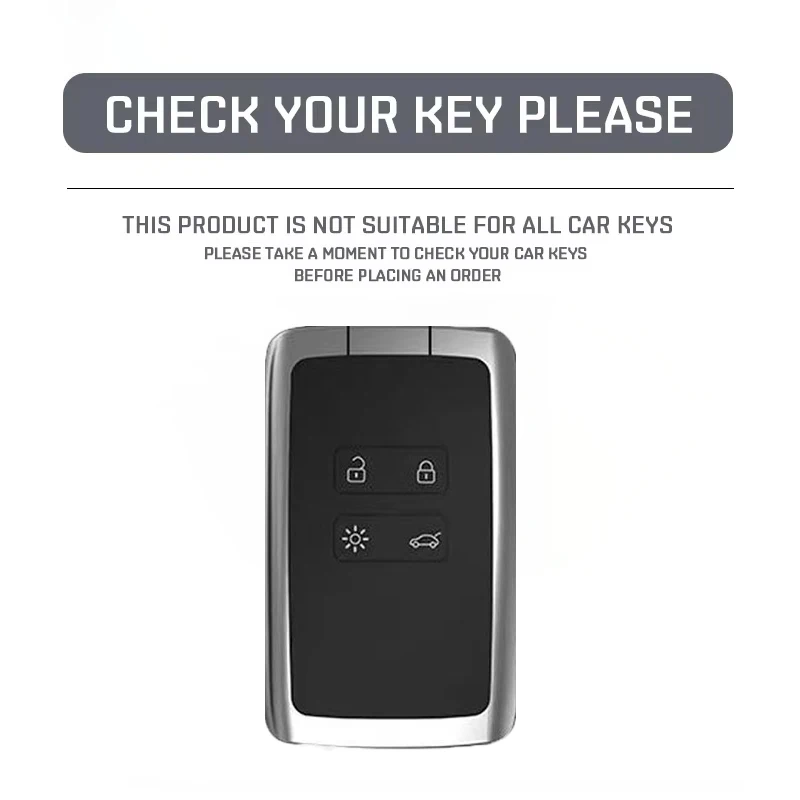 حافظة مفاتيح السيارة الجلدية غطاء شل لرينو كوليوس كادجار كليو كابتور ميجان تاليسمان اسبيس زوي ذات المناظر الطبيعية الخلابة 4 أركانا داسيا سانديرو #3