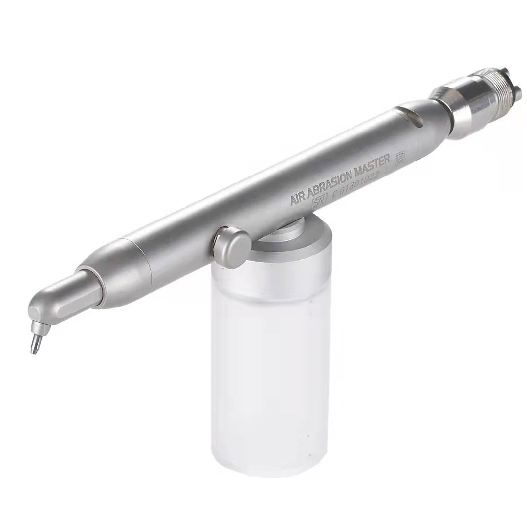 Aluminium oxide  Hygiene Prophy Air Polisher jet Teeth Polishing Handpiece