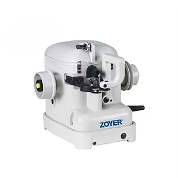 

ZY600LB ZOYER tangent pull machine industrial automatic oiling Single Needle fur sewing machine