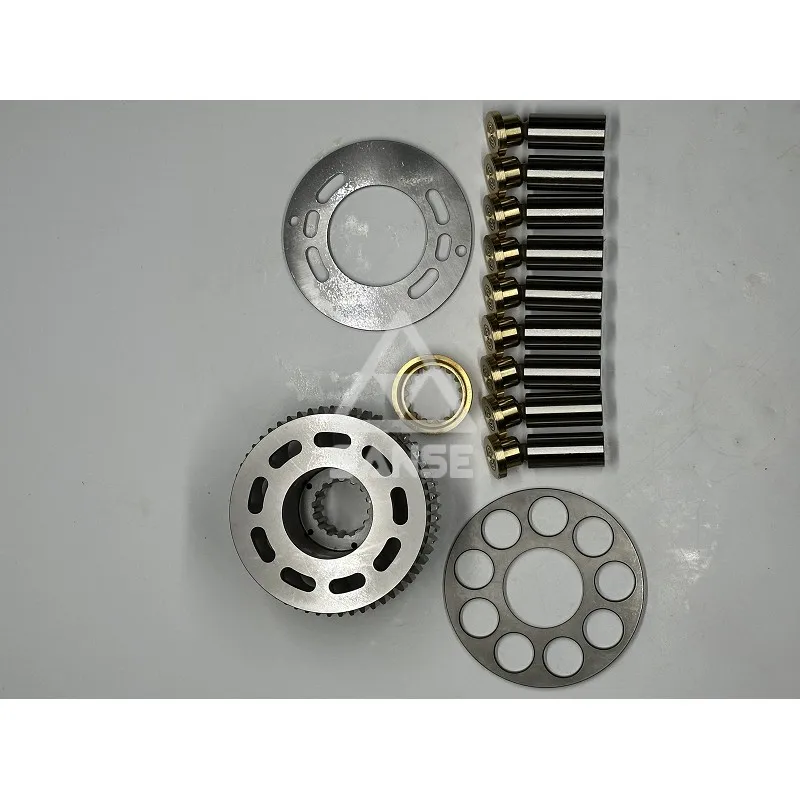 

Hydraulic Motor Parts JSM140 JMM140 for Doosan DX225 Piston Shoe Valve Plate Cylinder Block Sanse Machinery