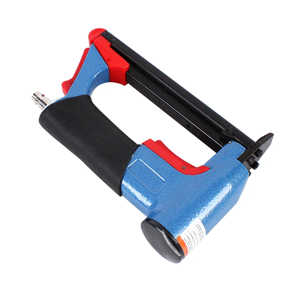 1/2 Inch Pneumatic Air Stapler Nailer Fine Stapler Tool For Furniture