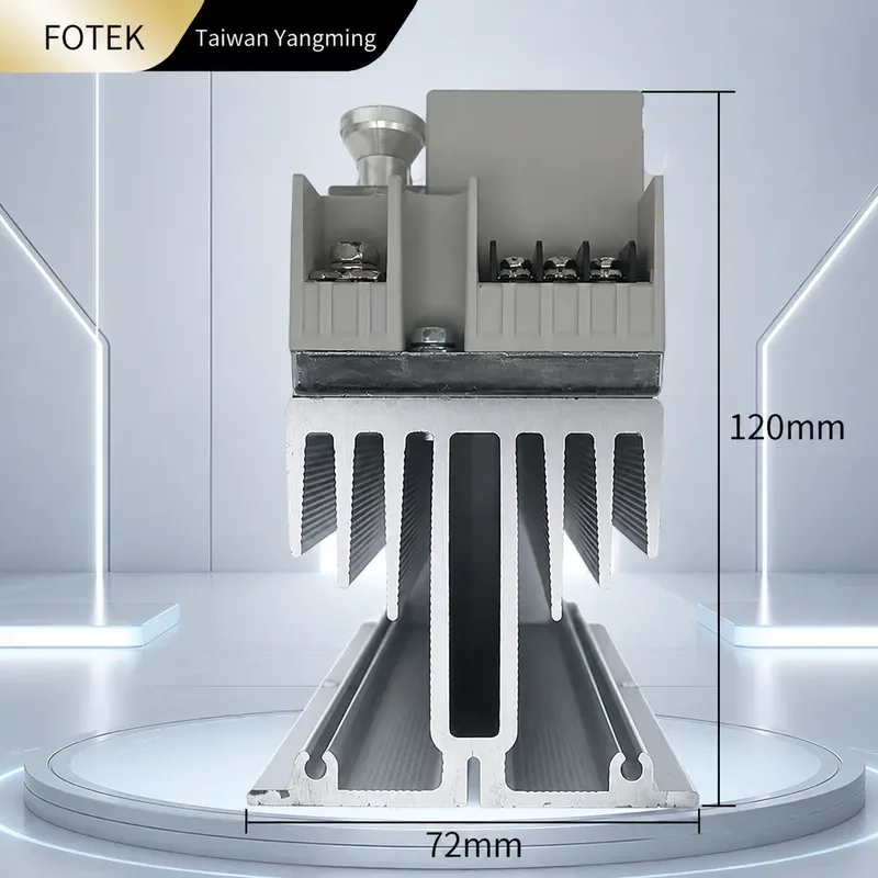 FOTEK Taiwan Yangming DSC-240 340 440 265 365 465 Single Phase Single Wire Power Regulator Voltage Stabilizer