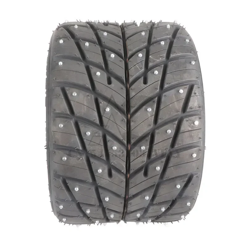 

10x4,50-5 11x7,10-5 дюймов бескамерные шины для дождя, снежные шины для картинга, передние и задние аксессуары для картинга.