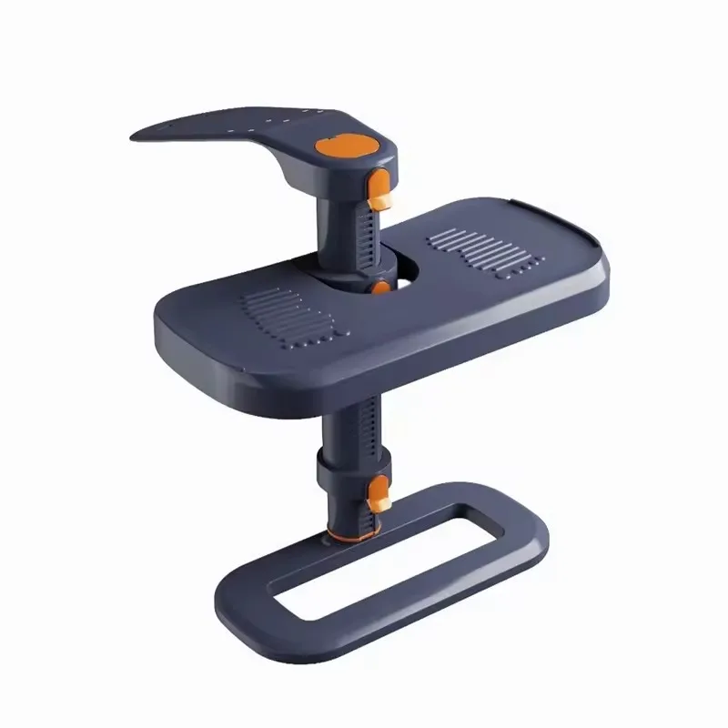 Safety Matching Foot Pedal, Footrest, Foldable Baby Seat Universal, Footrest Footstool