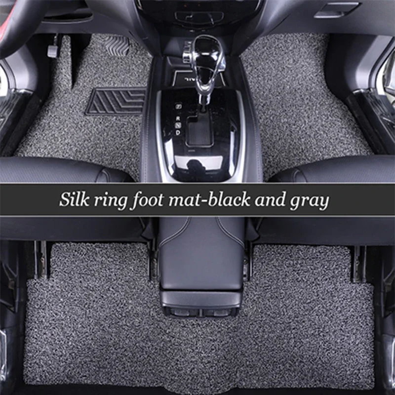 

Custom car mats for Mitsubishi Outlander 2019 2020 Non-slip and easy-to-clean custom car trunk mat