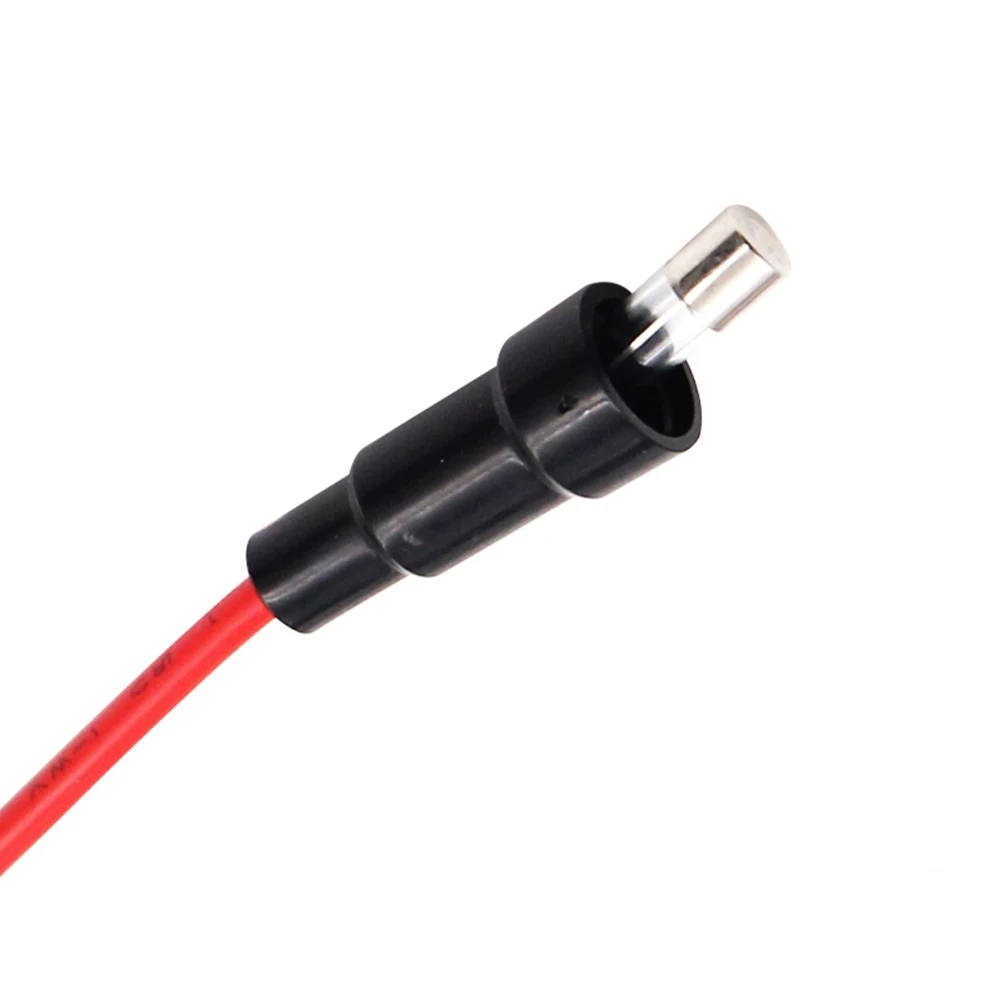 NEW 1M USB Charger Socket Cable Cigarette Lighter Wire Harness Connector Cord With Fuse for Car Marine Motorcycle ATV RV Refit
