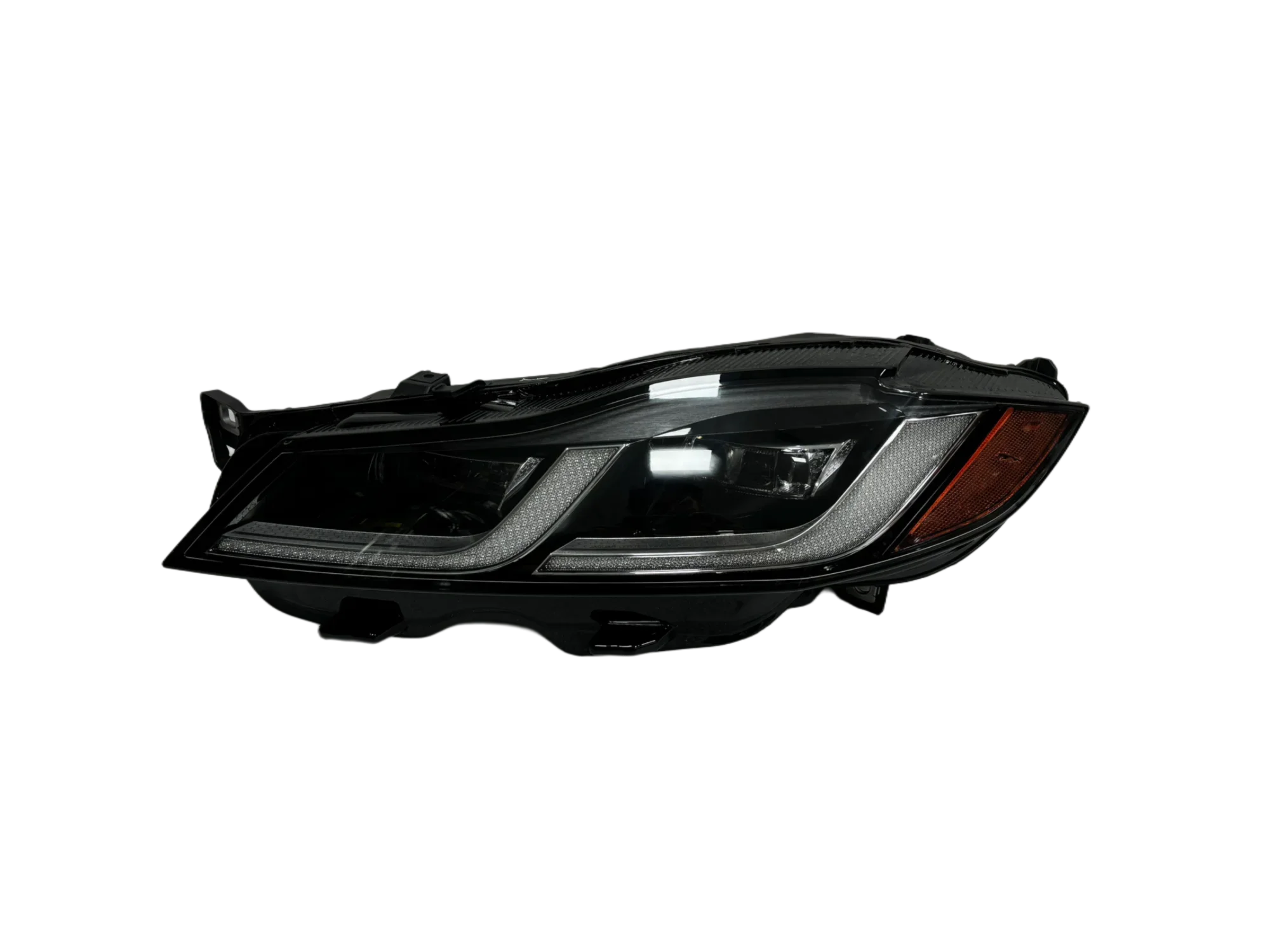 Fit for Jaguar XF Headlight 2021-2025 Jaguar F-pace Headlight Jaguar X260 X761 LED Headlamp American Types Factory Direct Sales