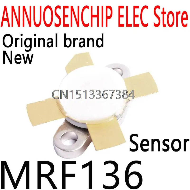 

1 шт. Новый и оригинальный чип MRF 136 IC MRF136