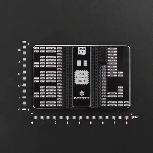 لوحة توسيع DFRobot Pico IO