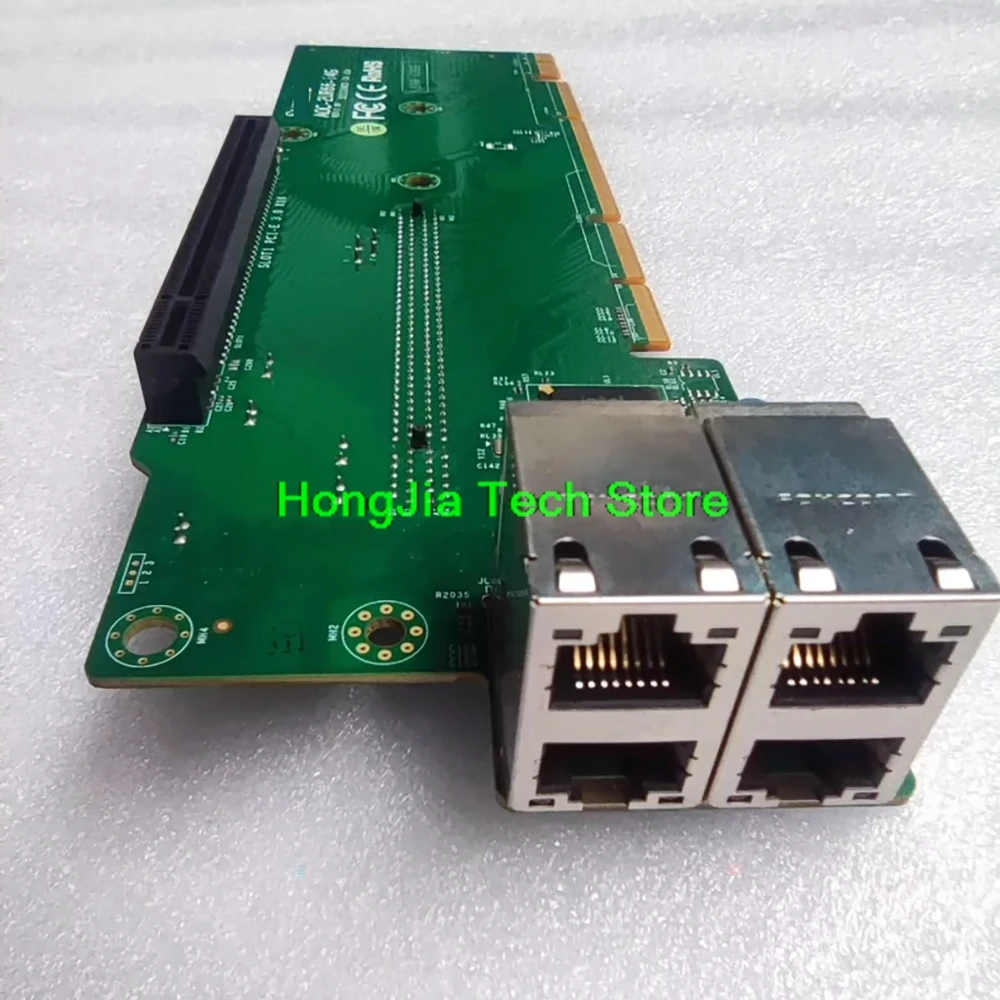 

AOC-2UR66-i4G For Supermicro Expansion Card perfect work