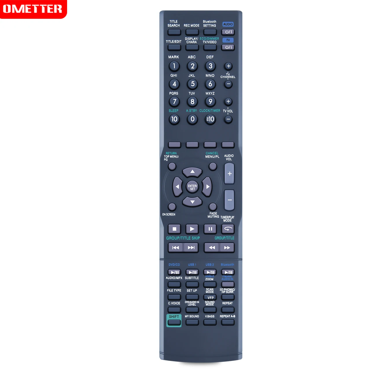 جديد الأصلي RM-SNXG3U RM-SNXG5U ل JVC صالح لل DVD CD نظام الصوت التحكم عن بعد SNXG7U UX-G950 UXG500V Fernbedienung