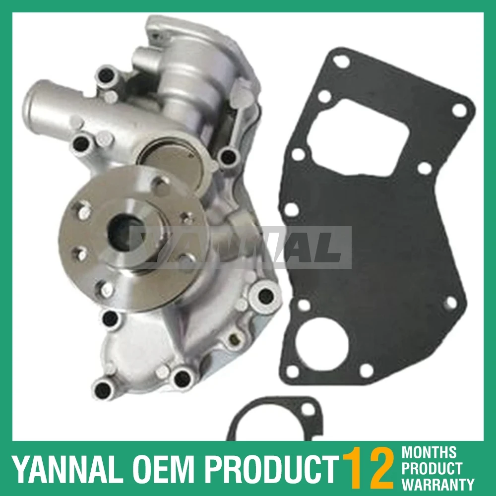 practical 8972541481 Fit ISUZU 4LE1 WATER PUMP For HITACHI EX50 EX55 S035 S30 SK75 ZX55