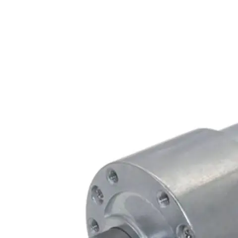Encoder Motor DC12V Motor For Robotics For DIY Projects Wear-Resistant Design Robust Construction Adjustment Encoder