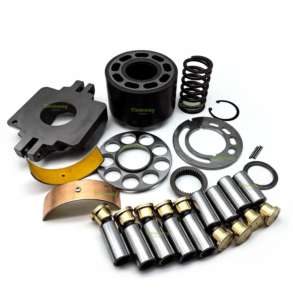 FRR FRL Piston Pump Repair Kits Hydraulic Pump Rotor Group Kits for FRR090 FRL090 SAUER Axial Piston Pump Spare Parts