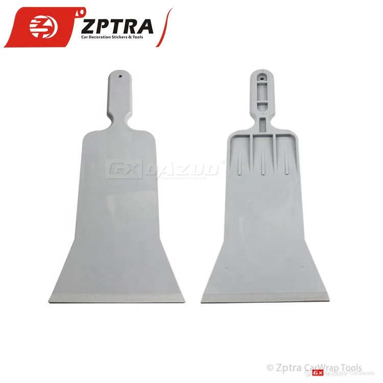 2 Pcs/Lot Bulldozer Window Glass Solar Film Tint Squeegee Car Wrap Vinyl PPF Applicating Squeegee