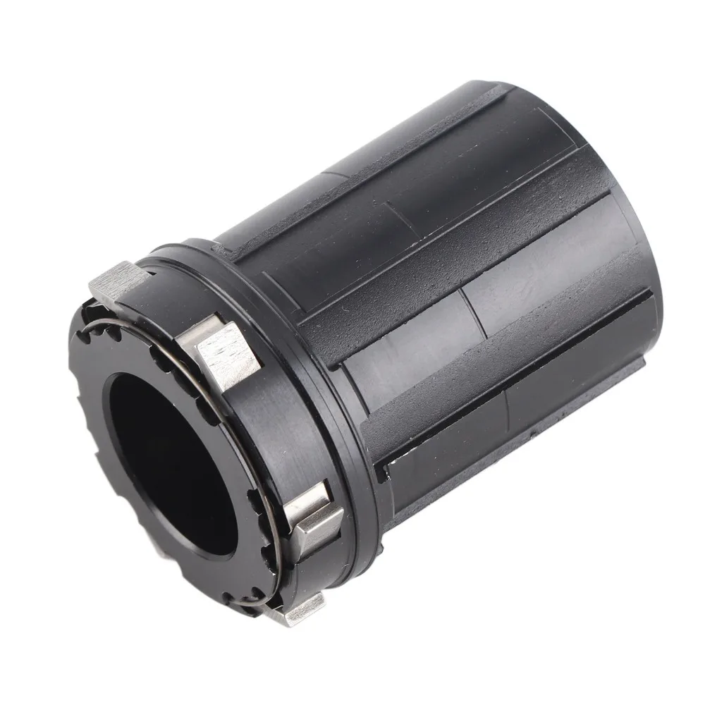 

11 Speed Freehub Body Aluminum Alloy 12mm Bike Freehub Body 6 Pawls Twith Wo Bearing Bike Hub Replacement Bike Drivetrain