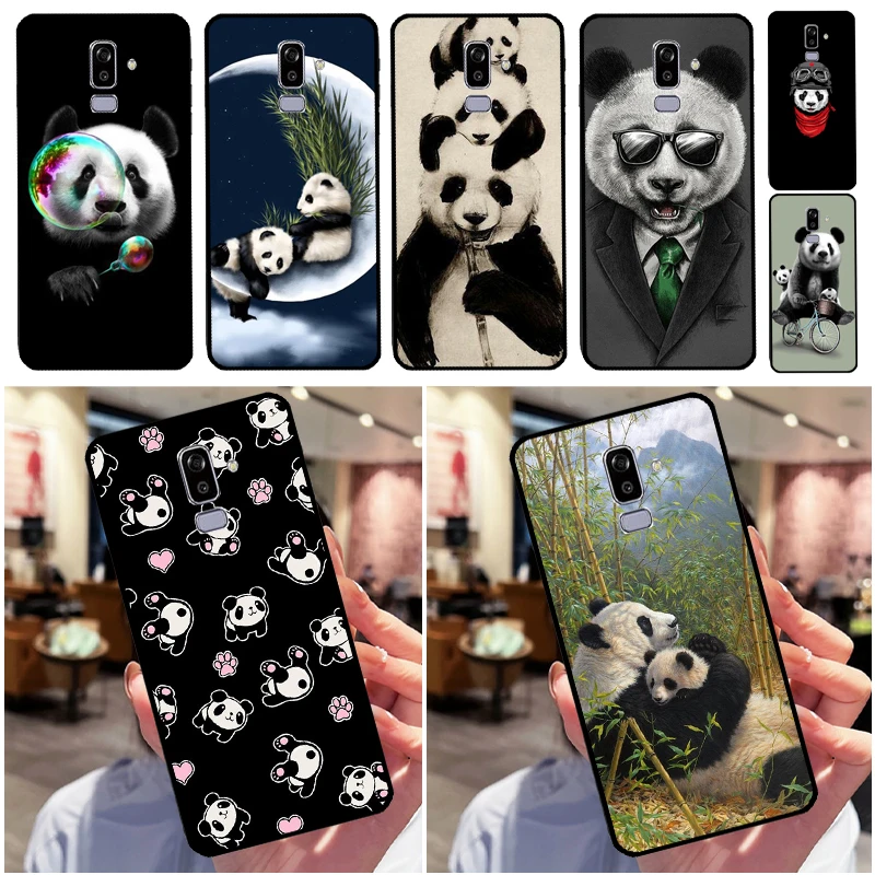 Cartoon Cute Panda … - image