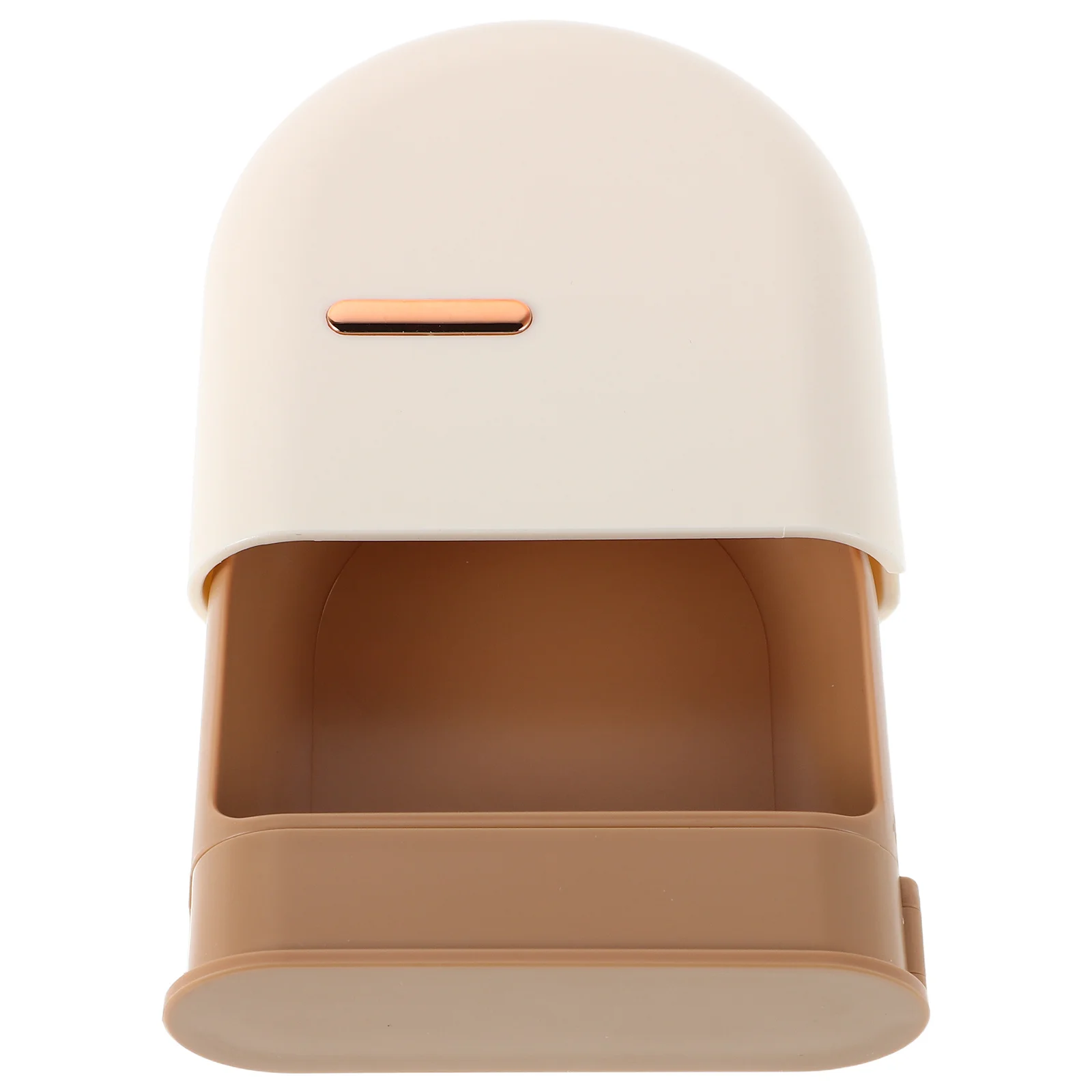 

Modern Retainer Case Compact Size for Retainers and Aligners Safe Secure Storage with Dual Chambers Braces Travel Organizer