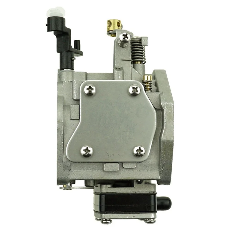 

2X Marine Carburetor For Yamaha 9.9Hp 15Hp Outboard Engine 2 Stroke 63V-14301-00