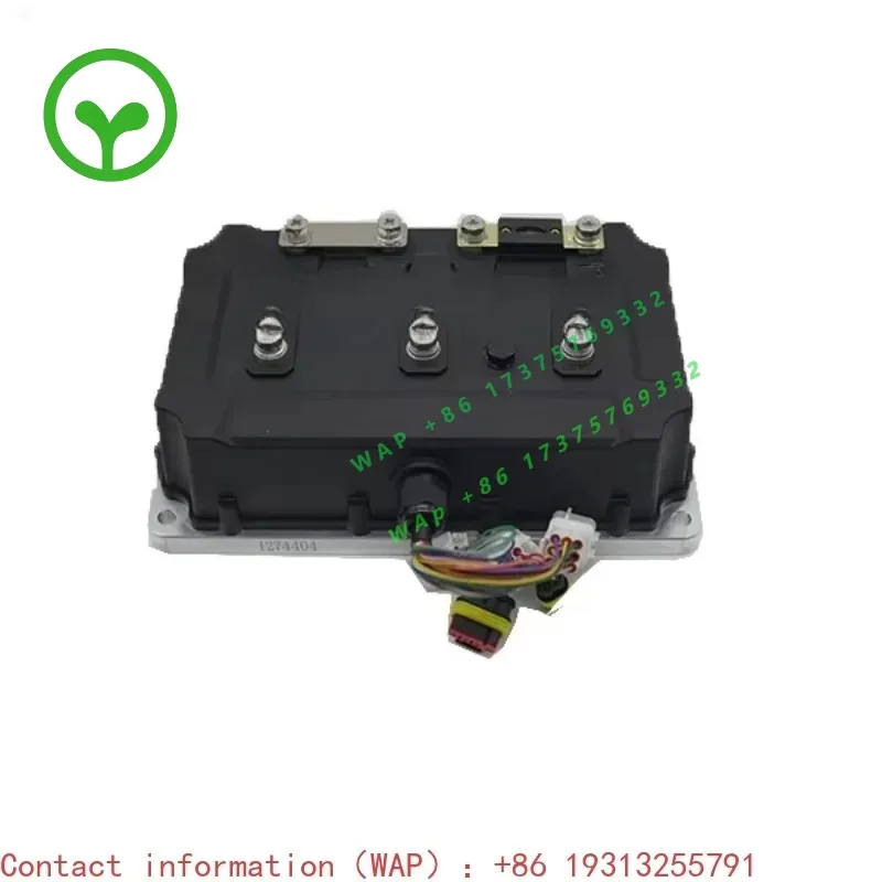 【2026】AC Motor Speed Controller 13-15kw 48 60v 72v 550A For Electric Vehicle Sweeper