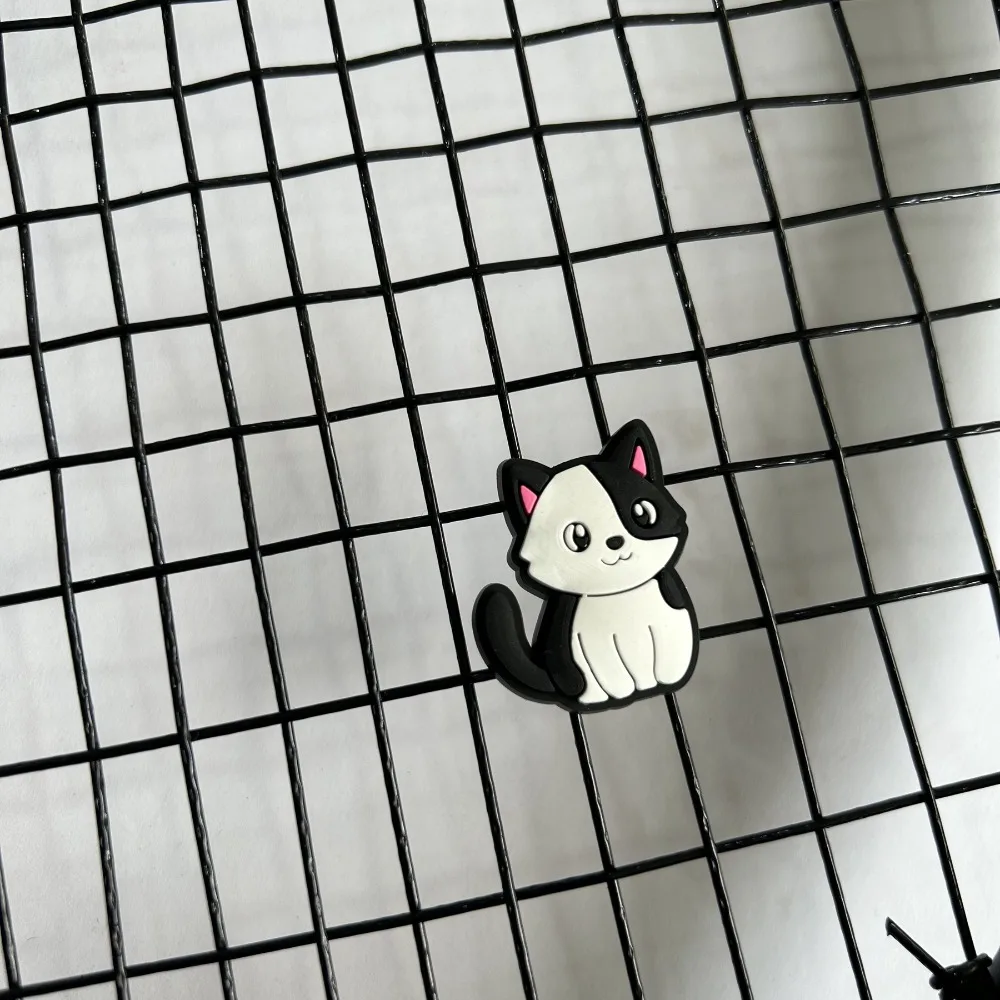 

Новый мультяшный кот, теннисная ракетка, демпфер, силиконовая прочная теннисная ракетка, амортизатор, ракетка, виброгасители, спортивные