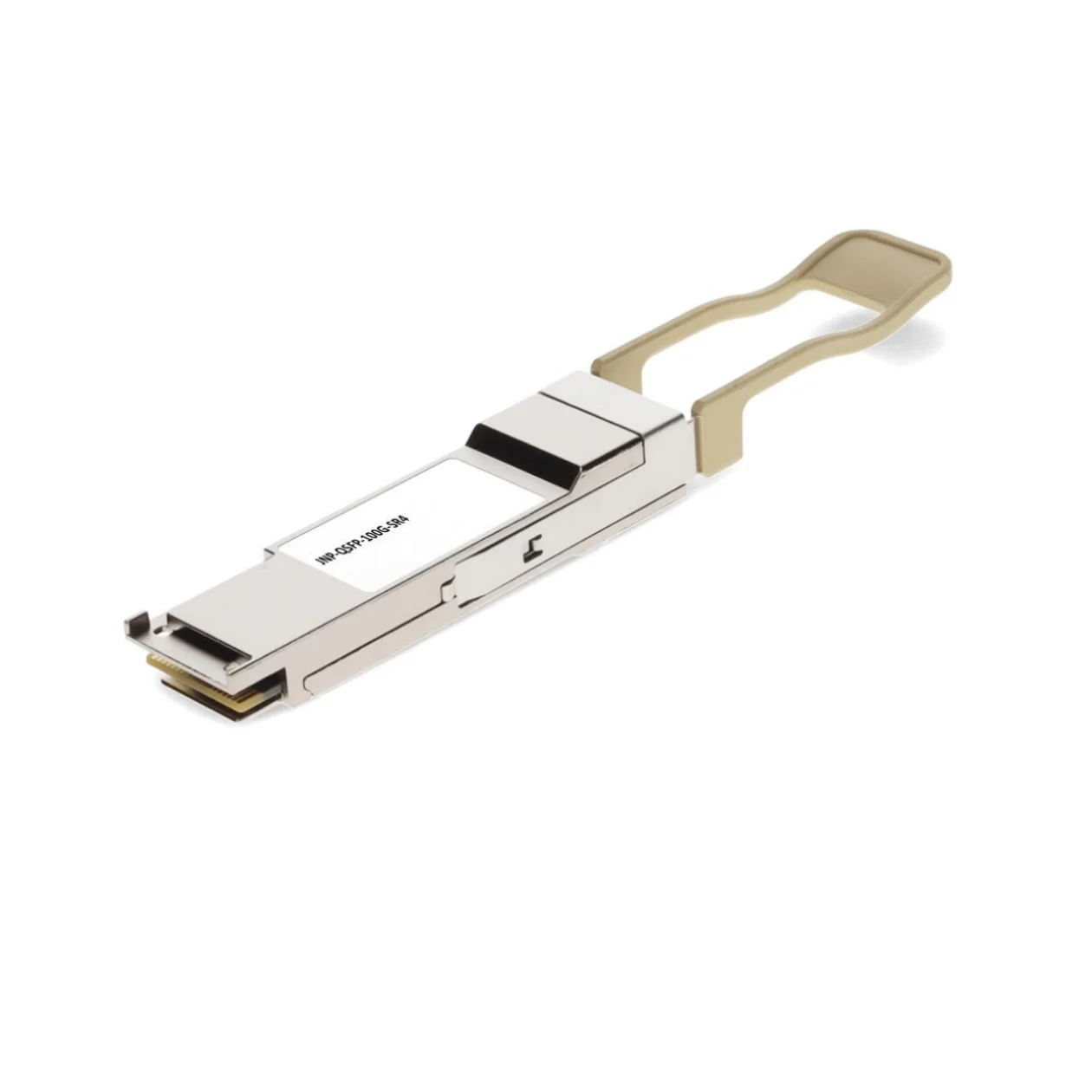 

Juniper JNP-QSFP-100G-SR4 для переключателей QSFP28 100GBase-SR4 Optics для передачи до 100 м за параллельную передачу MMF