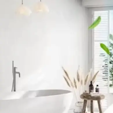 Portable Dehumidifier with Automatic Overflow Protection and Customizable Ambient Lighting for Home Office or Dorm Room