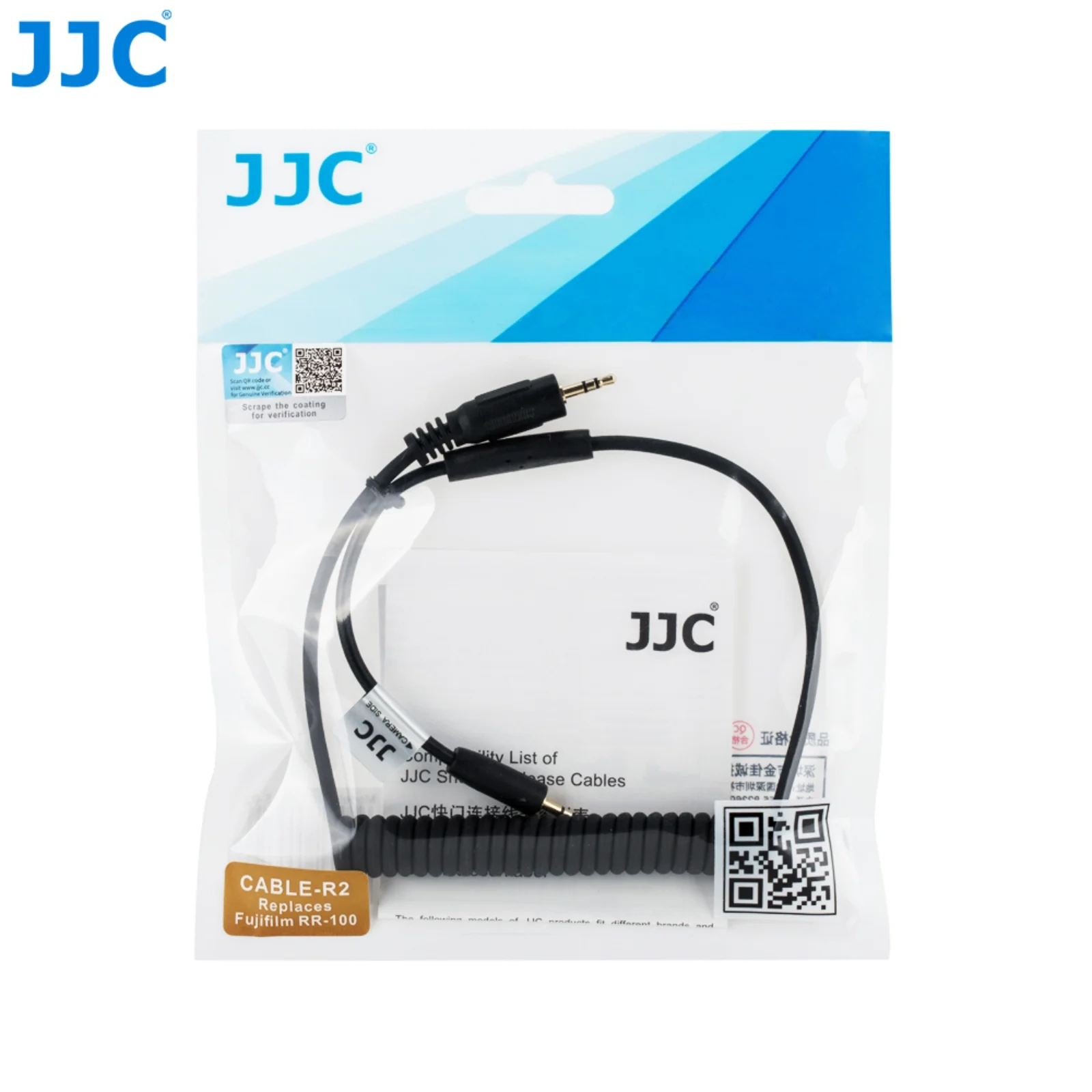 Jjc Camera Remote C… - image