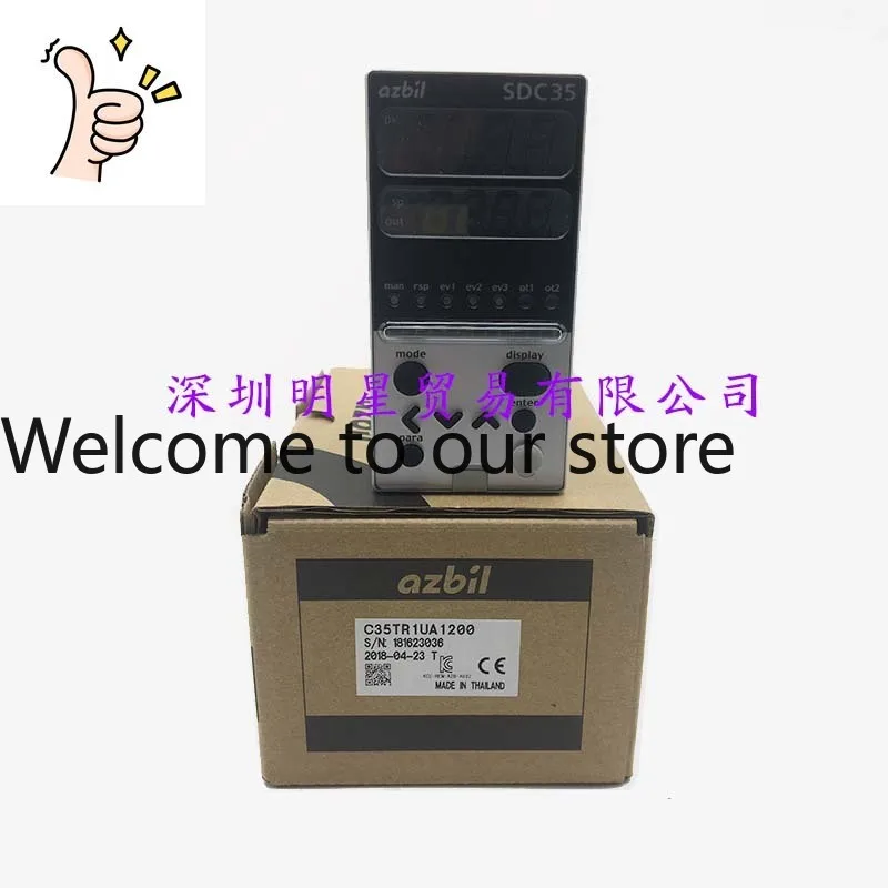 

C35TR1UA1200 Японский термостат, оригинал, подделка - штраф в десятикратном размере стоимости.