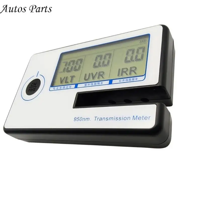 57BA Portable ABS Car Window Film Meter for Heat Insulation Light Transmission Test