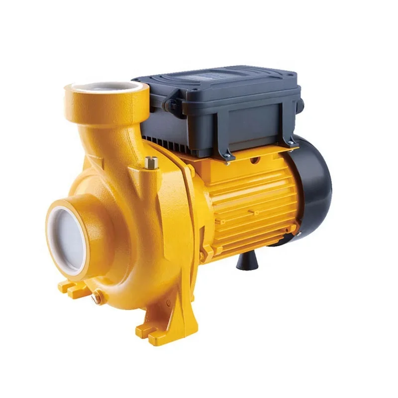 2 Brushless DC 110V Solar Surface Water Pump High Pressure Centrifugal Pump For Agriculture Irrigation