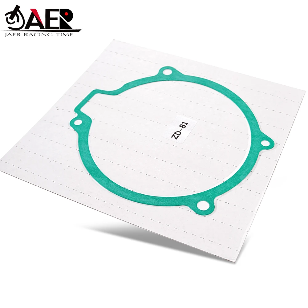 Stator Generator Cover Gasket for Kawasaki KZ440 KZ550 KZ1000 LTD KZ1100 GPZ LTD Spectre ZX550 GPZ550 Z550 GT550 image 4