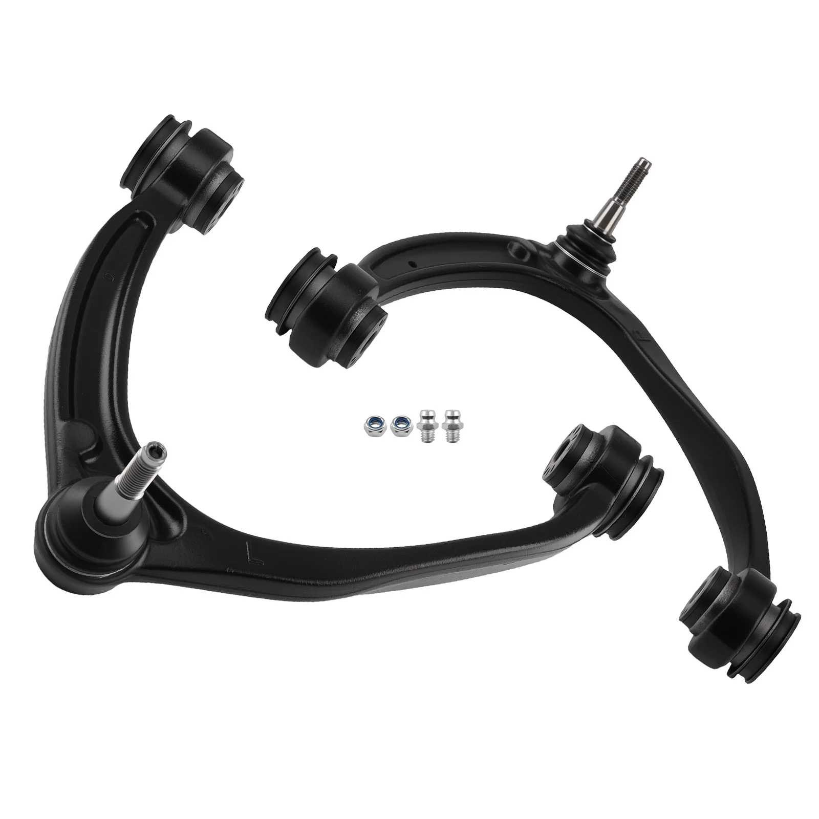

Front Upper Control Arms w/Ball Joints for Chevy Silverado GMC Sierra 1500 Yukon