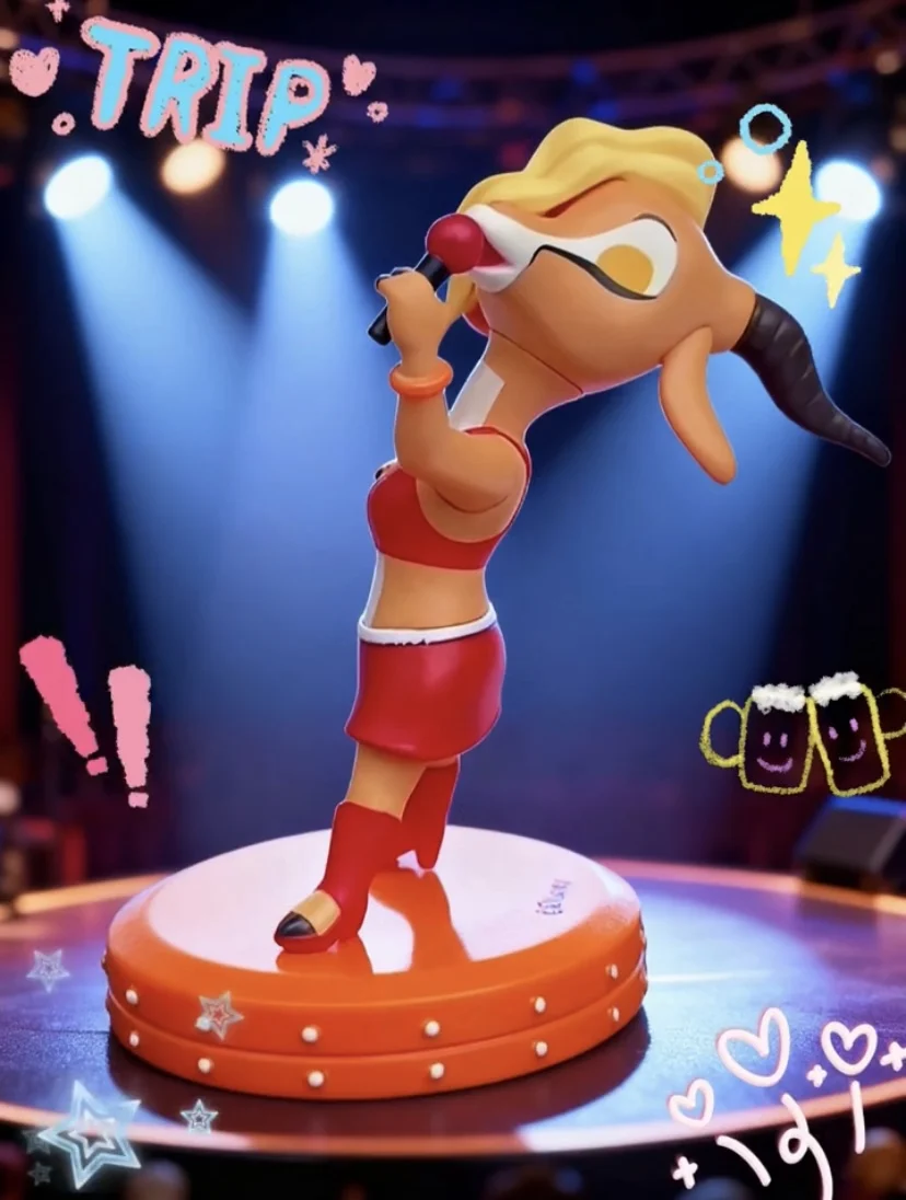 Novo genuíno disney dos desenhos animados zootopia judy nick figura de ação bonecas brinquedos decoração presente brinquedo bonito caixa mistério surpresa encantos presente