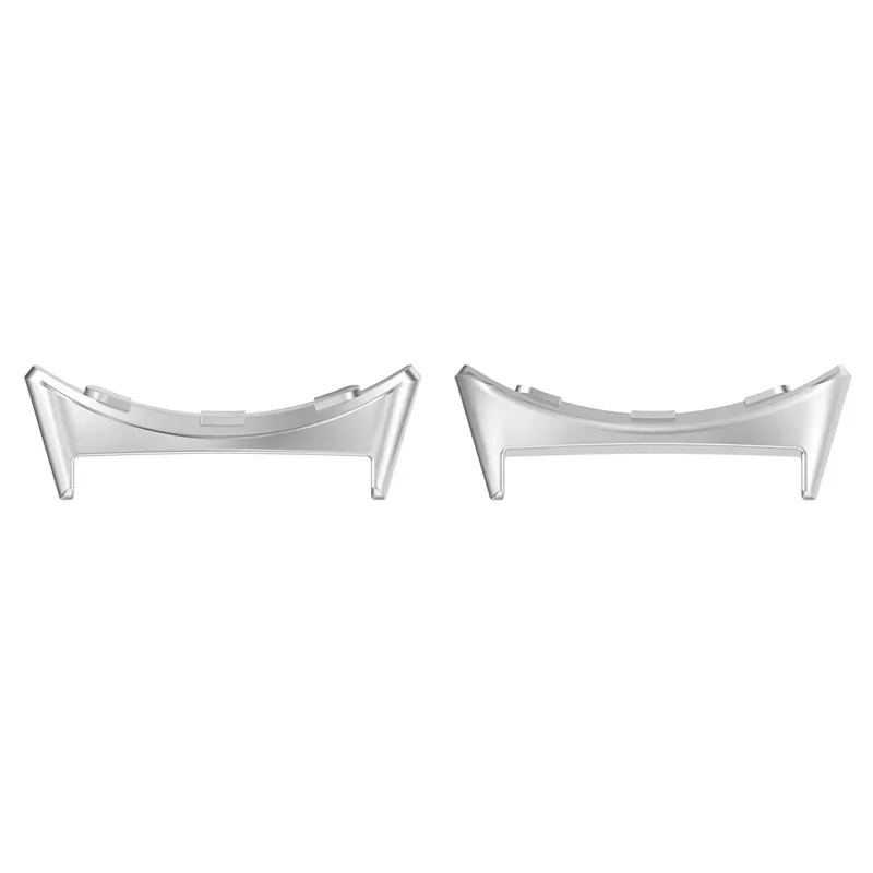 For Google Pixel Watch1 2 3 41mm Adapter 20mm - Metal Alloy Connector, Quick-Release Watchband Strap, Durable Bracelet Accessori