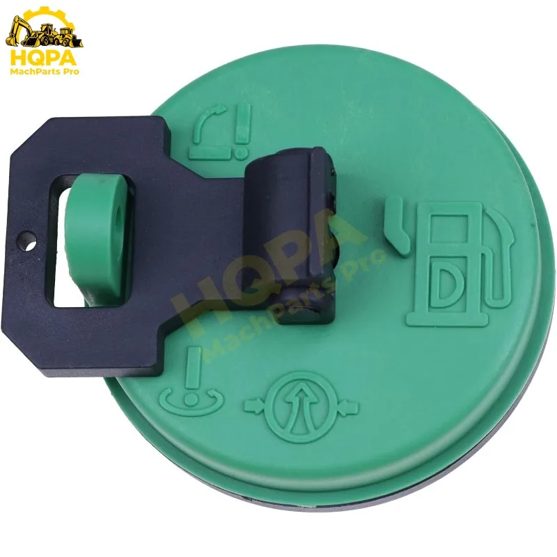 142-8828 1428828 2216732 2010330 2849039 3043885 3380912 Locking Fuel Cap For Caterpillar Diesel Fit Many Models 2045-407
