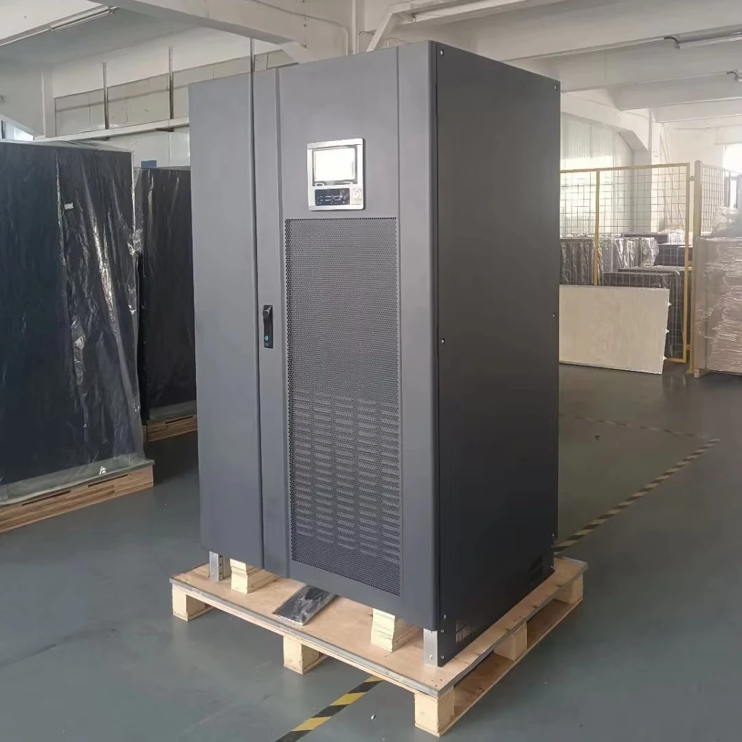 Medical 500KVA Online 3 Phase Industrial UPS Power Supply