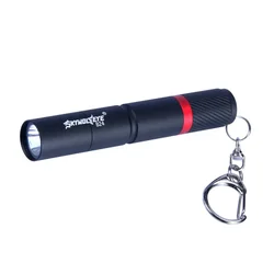 Mini LED Key Light KeyRing Torches 3 Mode Flashlight Super Bright Light Lamp Skywolfeye Waterproof For Outdoor Hiking Night Fish