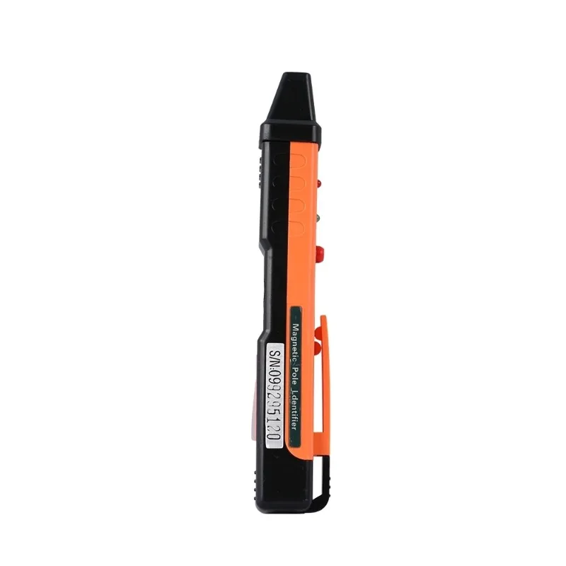 Imagem -05 - Ruoshui Polar Identificação Teste Pen Campo Magnet Sensibilidade Detector Detecção de Polaridade Pólo Portátil 862m n s